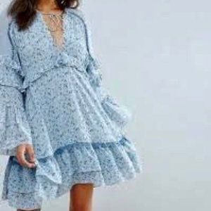 NWT Stevie May the Mystic Mini Dress